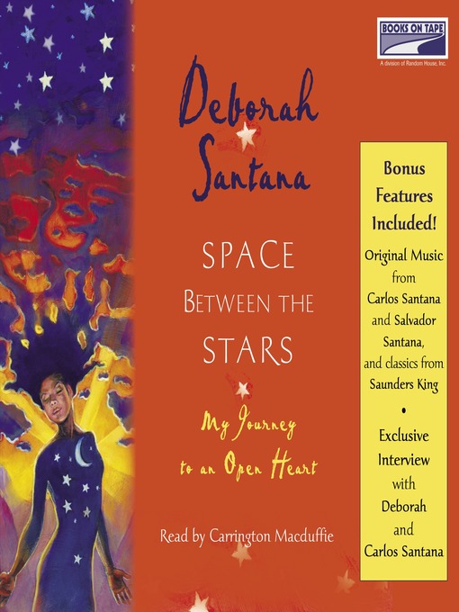 Title details for Space Between the Stars by Deborah Santana - Available
